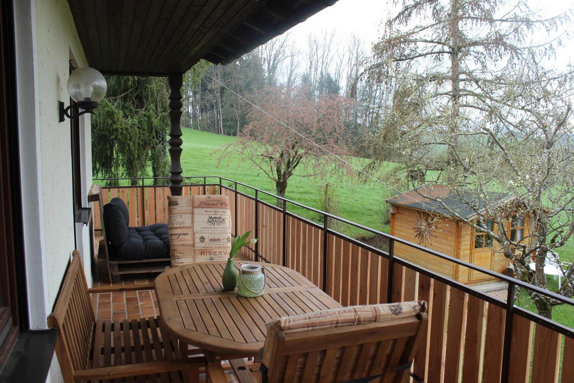 Auszeit Auf Dem Lindenhof Apartment Wangen im Allgäu Room photo
